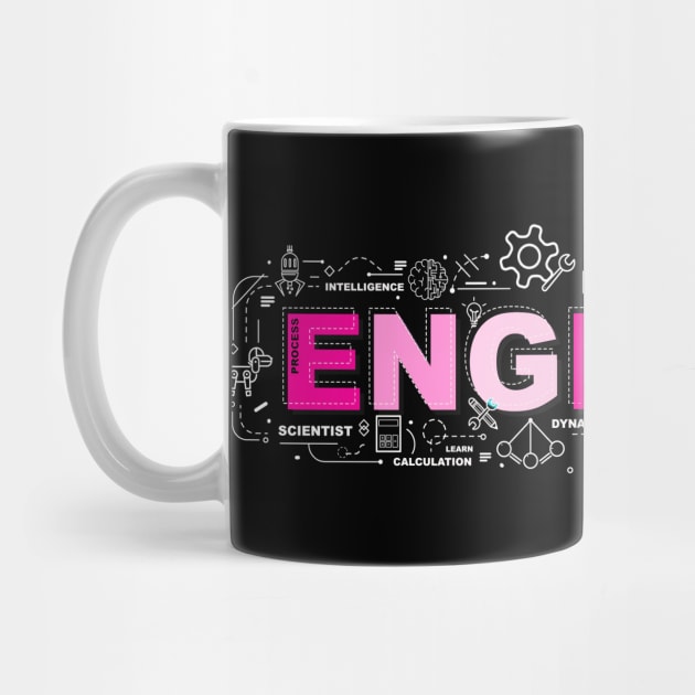 Women Female Engineer Engineering by letnothingstopyou